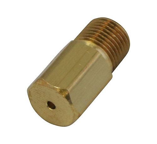 Lennox 98L31 - ( LB-99216 ) Burner Orifice, .089 Drill Size, 1/8-27 NPT Threads, Brass
