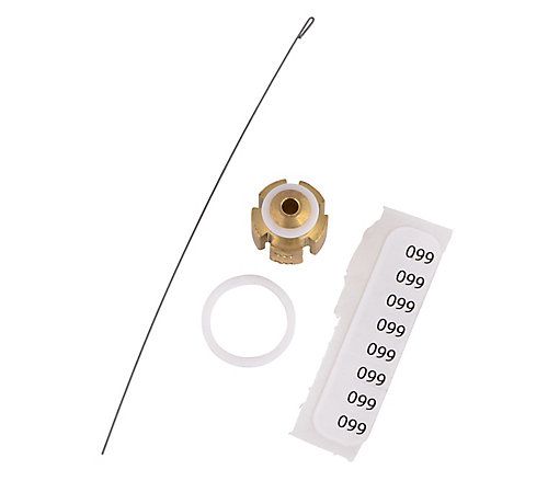 Lennox 98M15 - ( 100484-45 ) Piston Orifice Assembly Kit, 0.099" Orifice Size