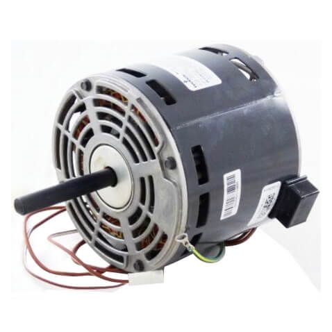 Lennox 98M76 - ( 100202-01 ) Blower Motor, 1/2 HP, 208/230V-1Ph, 3 Speed, 1075 RPM, 2.2 Amps