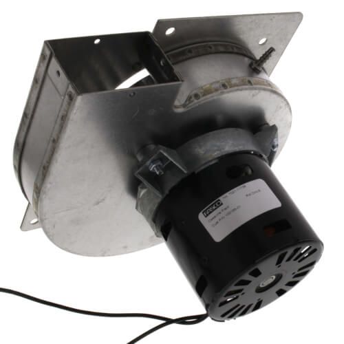 Lennox 98M88 - ( 100155-01 ) Combustion Air Inducer Blower, 1/30 HP 203-230V 3000 RPM