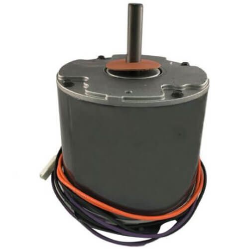 Lennox 98M89 - ( 100198-01 ) Condenser Fan Motor, 1/5 HP, 1075 RPM, 208/230V-1Ph, R100198-01