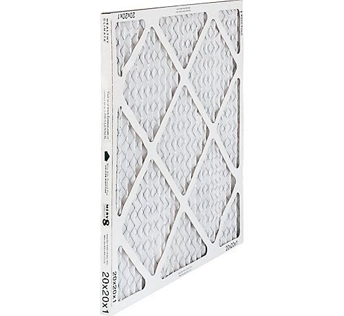 Lennox 98N45 - ( 98N4501 ) Pleated Air Filter 25 x 14 x 1 Inch, MERV 8