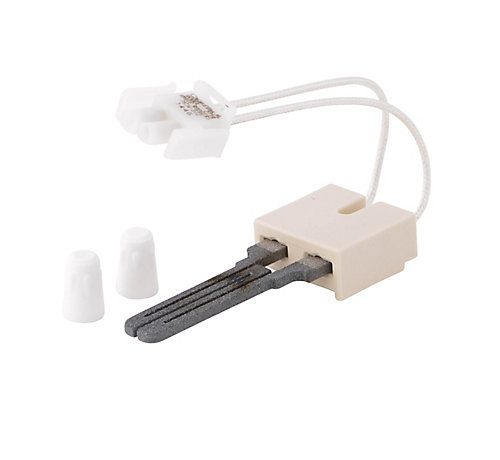 Lennox 98P78 - ( 767A-372) (41-408), Silicon Carbide Hot Surface Ignitor, With Molex Connector, 120 VAC, 5.25" Leads