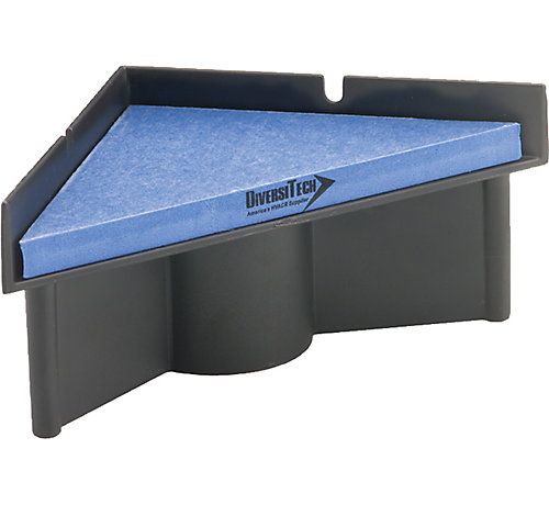 Lennox 98X19 - ( FB-1 ) Furnace Mounting Block, Black, 2" H