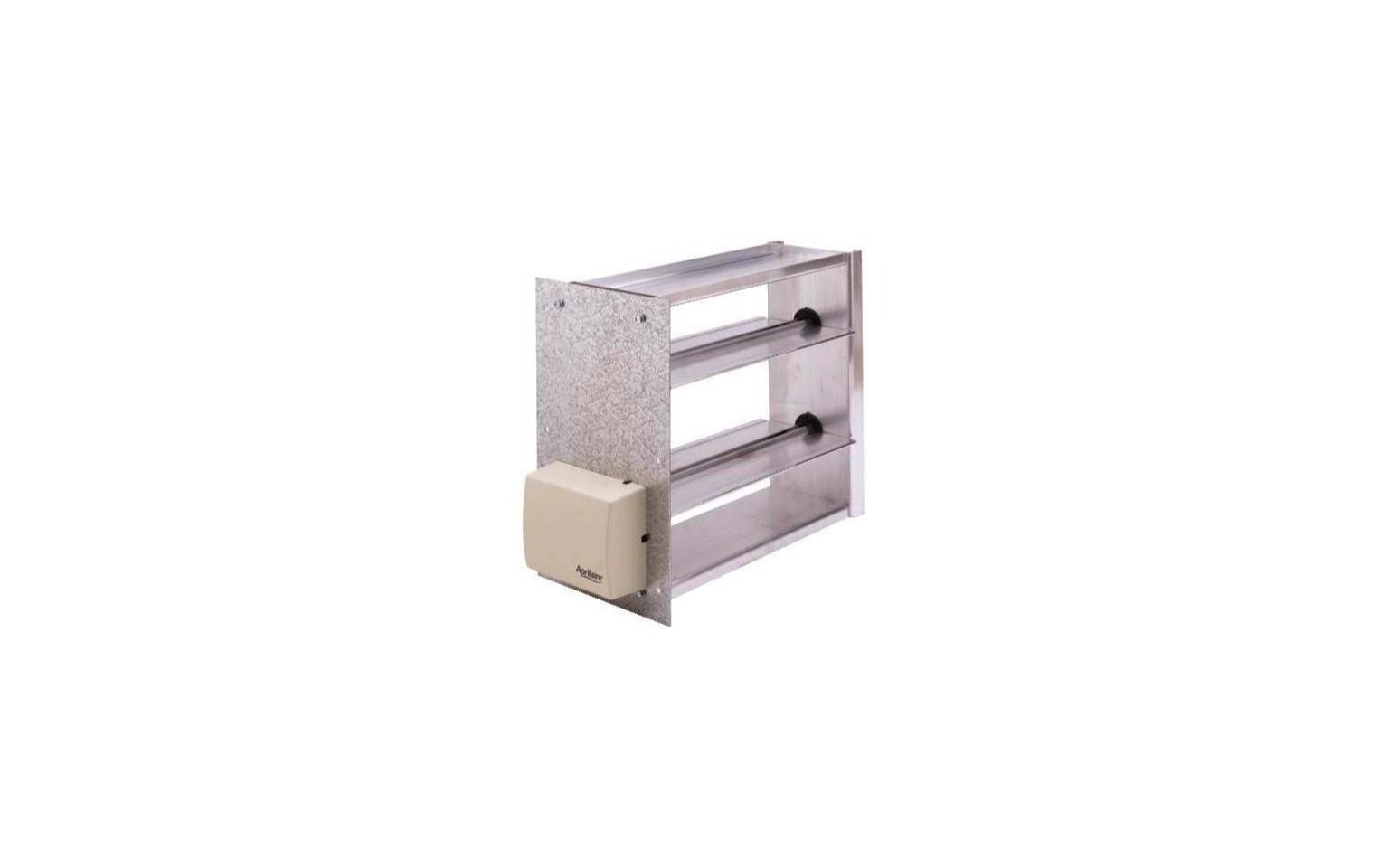 Lennox X4222 - Lennox Zone Damper, Rectangular, Side Mount, 20 Inch x 8 Inch, 6727L