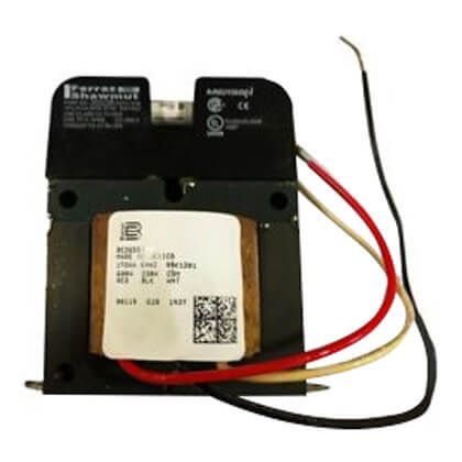 Lennox 99K12 - ( 99K1201 ) Transformer, 172 VA, 600 VAC 60 Hz Primary, 230 VAC Secondary, Fuses