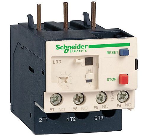 Lennox 99K27 - ( 99K2701 ) Overload Protector, 3 Phase Bimetallic Thermal Overload Relay, 12-20 Amps, Class 10 Cat # : 99K27