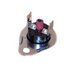 Lennox 99K63 - Rollout Switch, Manual Reset, Actuates at 250F. +/- 12 F., Closed Face Type, Red Dot