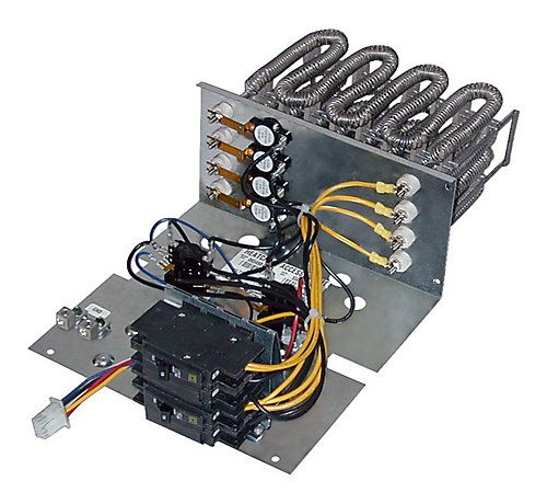 Lennox 99M69 - 10 kW Electric Heat Kit with Circuit Breaker, 208-240 VAC 1 Ph