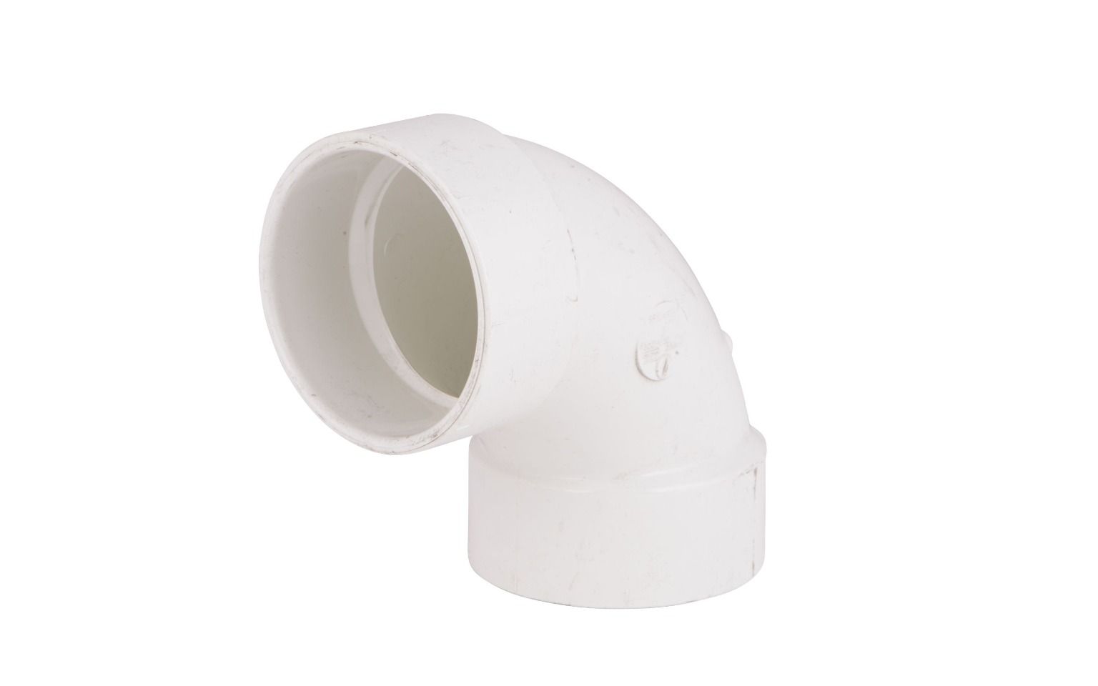 Lennox 99P71 - PVC DWV 90 Deg Elbow, 3 IN, H x H