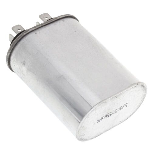 Titan Pro TOC10 - 10 MFD Oval Motor Run Capacitor (370V)