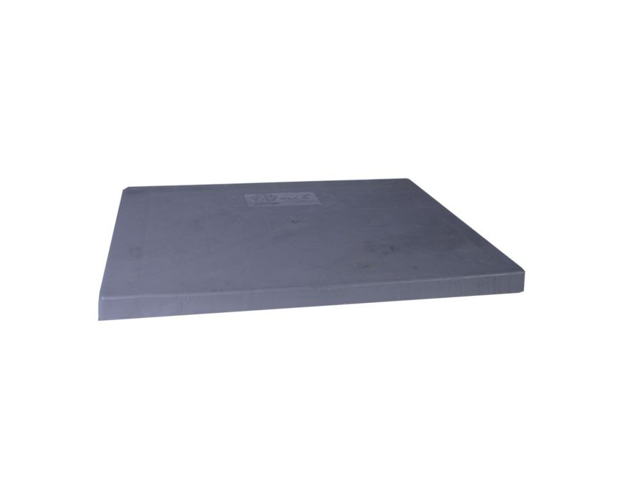 Lennox 19Q01 - DiversiTech EL3232-2, 32 x 32 x 2", E Lite® Plastic Equipment Pad