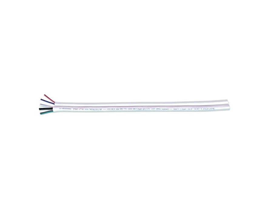 Lennox 29F41 - Duckt-Strip 5 Cable for Samsung Mini-Splits, 250 ft Spool, Cable Strip includes 14/3 Power and 16/2 Communication lines