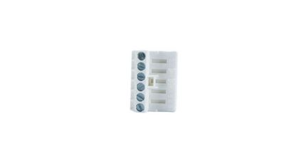 Lennox 98W63 - Stocko 102395-03 Terminal Block, 6 Place, 250VAC