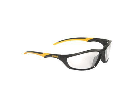 Lennox Y9286 - DeWALT DPG96-1D Router Safety Glasses, Clear Lens