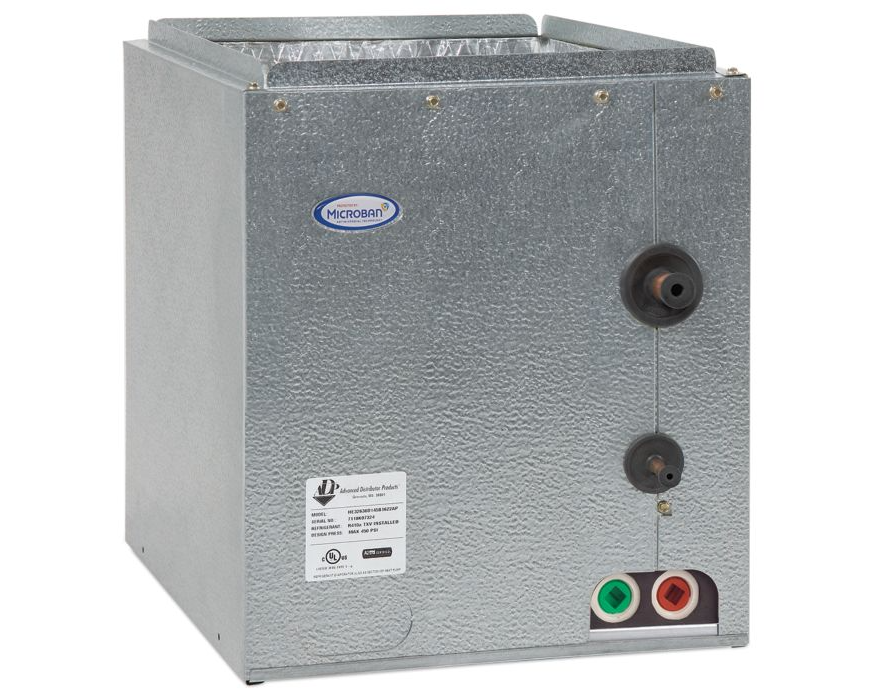 Lennox 17Y37 - ADP LC18/30S1A, Cased Vertical Indoor Coil, 2 Ton, 16.5" H x 14.5" W x 20.5" D