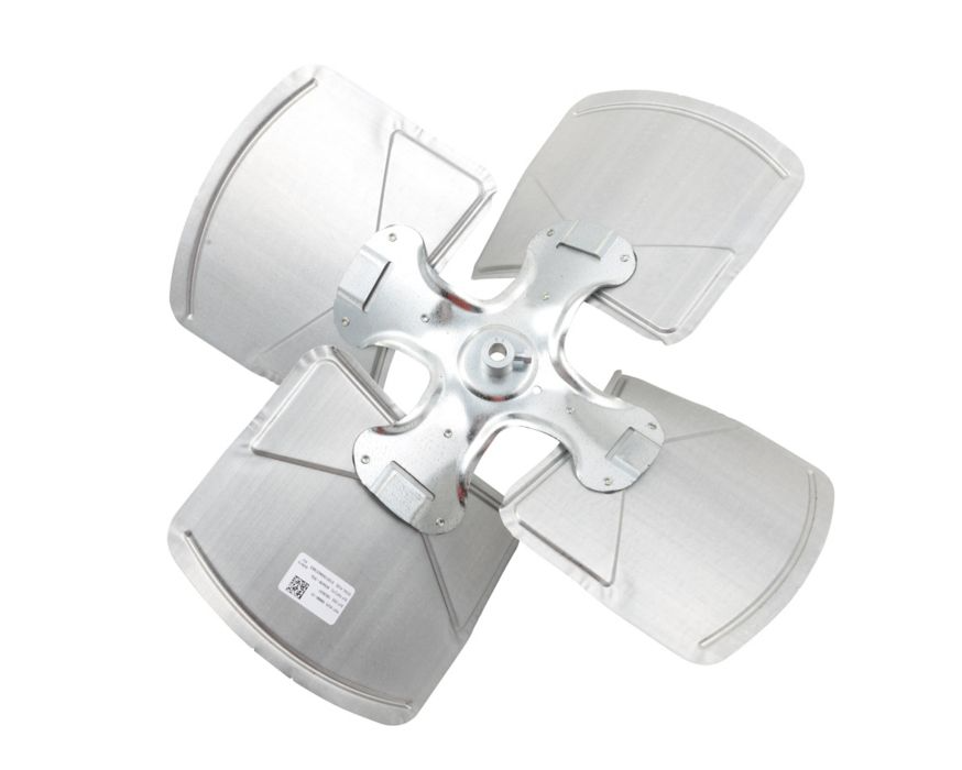 Lennox 30W24 - Revcor 100060-21, Fan Blade, 22" Diameter, 4-Blade, 32 Pitch, 1/2" Bore, CCW Facing Discharge