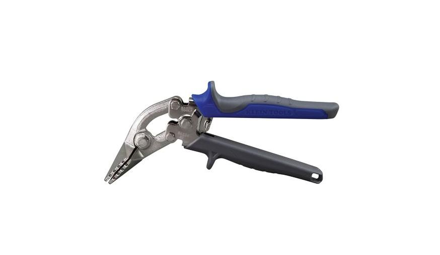 Lennox Y9859 - Klein 86524, Offset Hand Seamer, 3 Inch