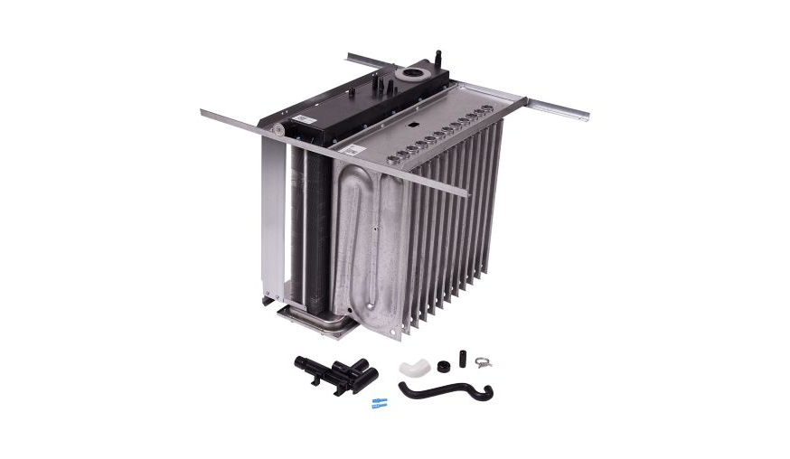 Lennox 13X34 - Heat Exchanger Assembly, 612216-44