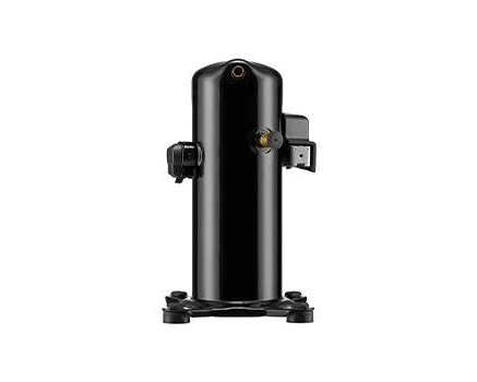 Lennox 16M43 -LG ABM040KA, 50900/38600 BTUH Two-Stage Scroll Compressor, R-410A, 15.8/20.3 EER, 208-230 VAC 1 Ph 60 Hz