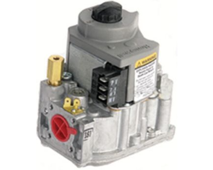 Lennox 32X47 - 14631307, Honeywell Natural Gas Valve VR8205, 24V, For GWB9-IH Series Gas-Fired Water Boiler