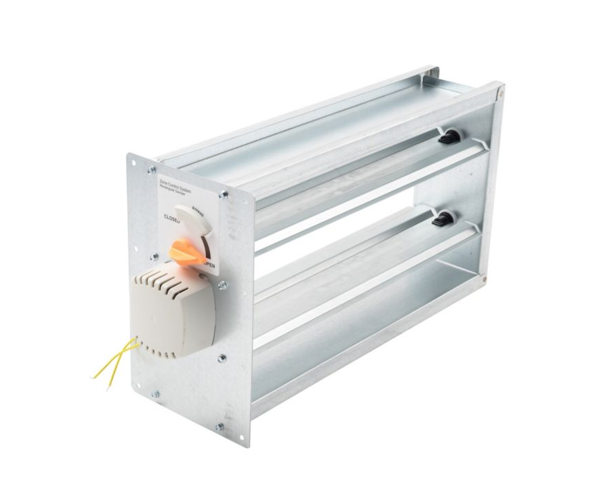 Lennox X4232 - Zone Damper, Rectangular, Side Mount, 18 Inch x 10 Inch, 6736L