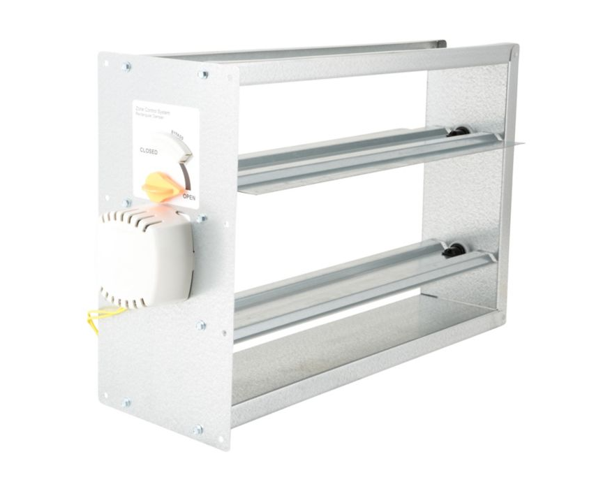 Lennox X4242 - Zone Damper, Rectangular, Side Mount, 18 Inch x 12 Inch, 6746L
