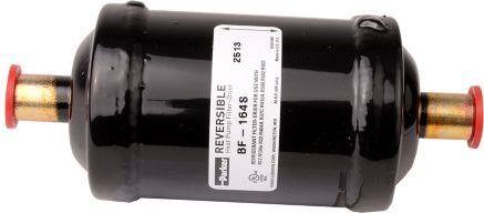 Lennox X7784 - DiversiTech DBF164S, Bi-Flow Drier, 16 cu in, 1/2" ODF Solder, 3.5 Tons