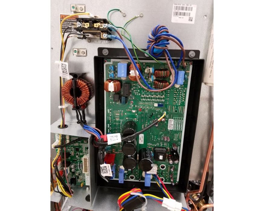 Lennox 16Y24 - 619452-02, Inverter Replacement Kit, For 3 Ton XC25 / XP25 AC Units