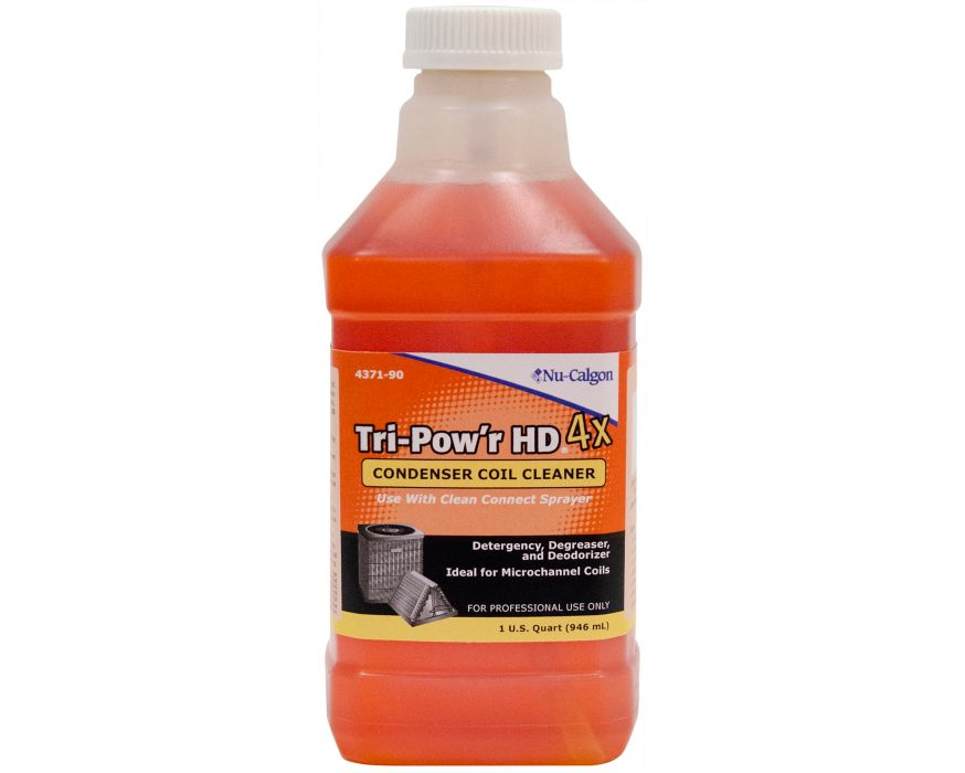 Lennox 18D33 - Tri-Pow'r HD 4371-90, Coil Cleaner, 1 Quart Bottle