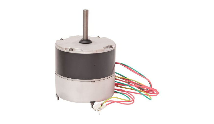 Lennox 18D79 - 620351-01, Condenser Fan Motor, ECM, 1/3 HP, 208/230V-1Ph, 48 Frame, Ball Bearing, 820 RPM, CCW Rotation