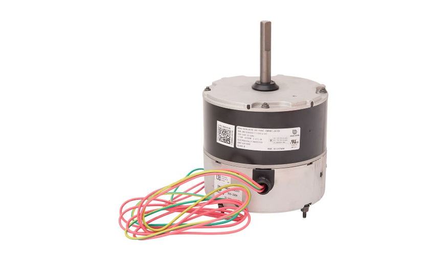Lennox 18D79 - 620351-01, Condenser Fan Motor, ECM, 1/3 HP, 208/230V-1Ph, 48 Frame, Ball Bearing, 820 RPM, CCW Rotation