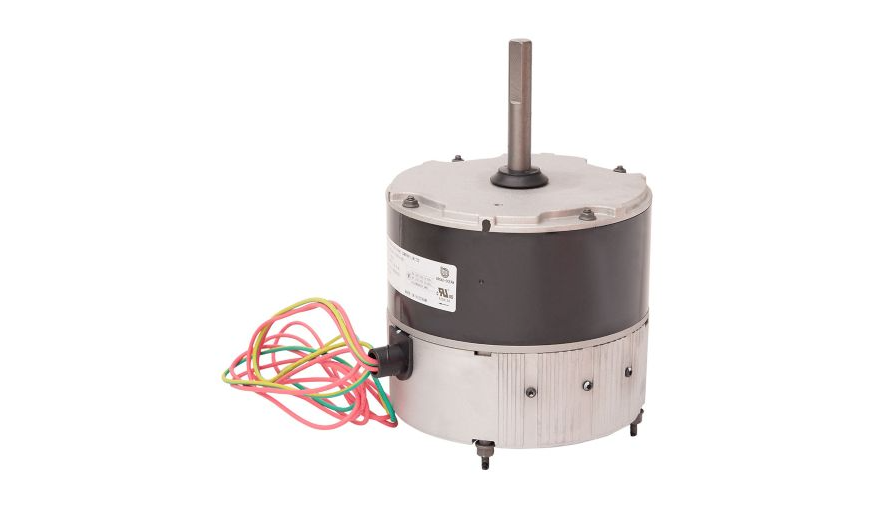 Lennox 18D79 - 620351-01, Condenser Fan Motor, ECM, 1/3 HP, 208/230V-1Ph, 48 Frame, Ball Bearing, 820 RPM, CCW Rotation