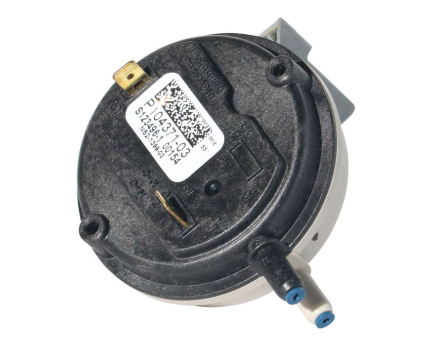 Lennox 104371-03, Pressure Switch, Actuates at 0.55" W.C.