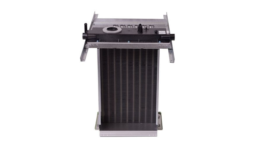 Heat Exchanger Assembly