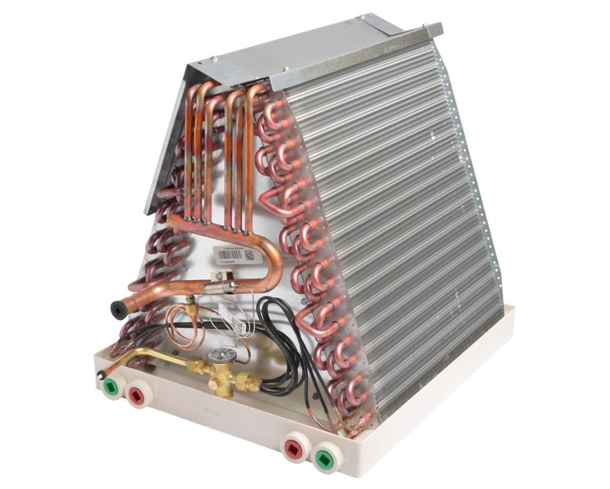 Lennox 615975-04, Merit CBX25UH Uncased Air Handler Evaporator Coil, 3.0 Ton, TXV (R410A)