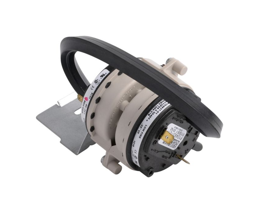 Lennox 104936-02, Combustion Air Pressure Switch Kit, Set Point High 0.90 WC, Set Point Low 0.25 WC
