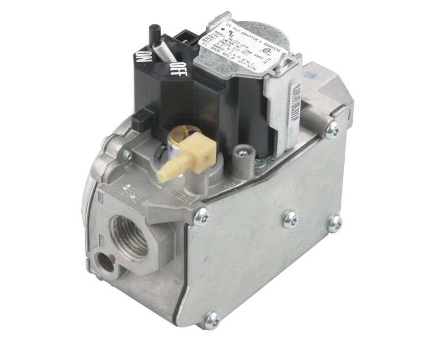 White-Rodgers 36J24-214 Electronic Ignition Gas Valve, 1 - Stage Slow Opening