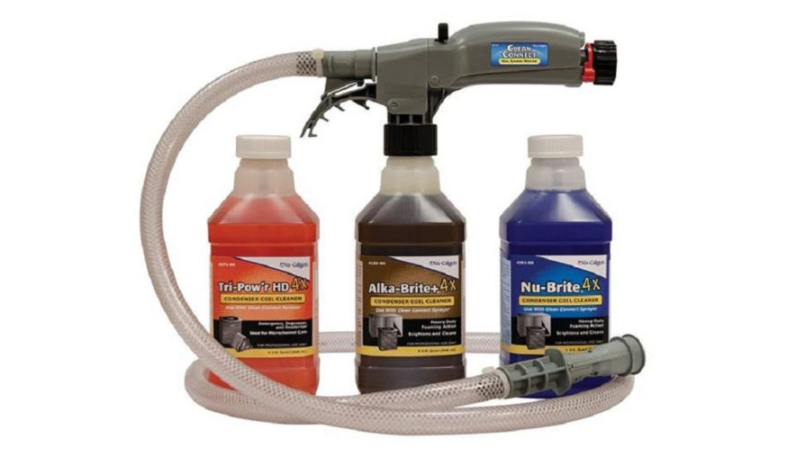 Nu-Calgon 4773-0, Clean Connect Coil Cleaner Sprayer