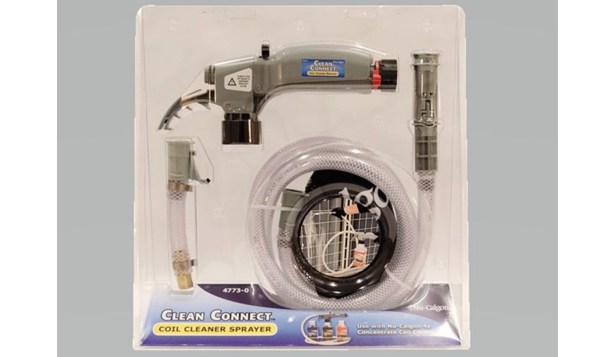 Nu-Calgon 4773-0, Clean Connect Coil Cleaner Sprayer