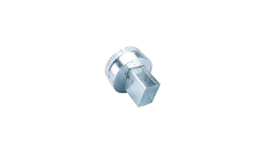 Transition Flue 5"