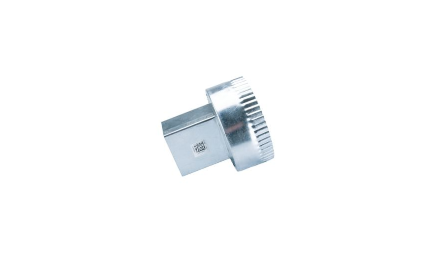 Transition Flue 5"