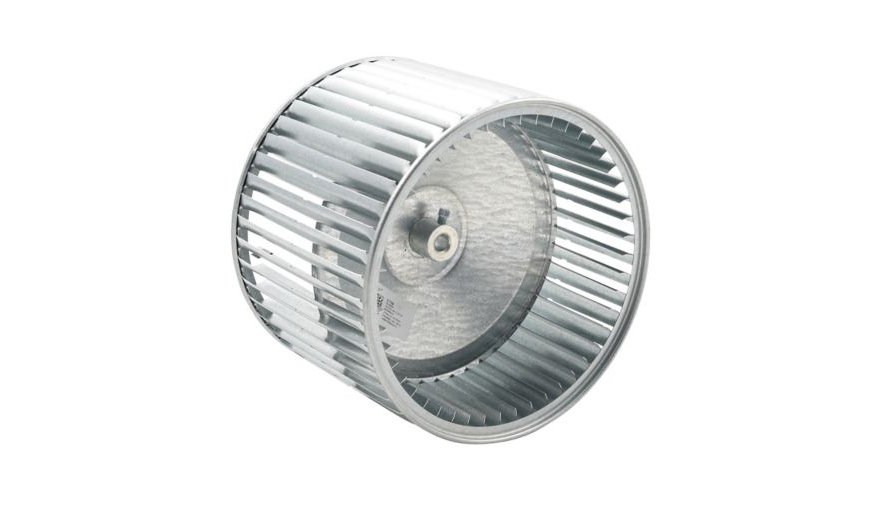 Lennox LB-29333BH, Direct Drive Blower Wheel, 10 x 7", 1/2" Bore