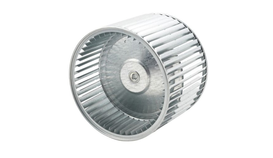Lennox LB-29333BH, Direct Drive Blower Wheel, 10 x 7", 1/2" Bore
