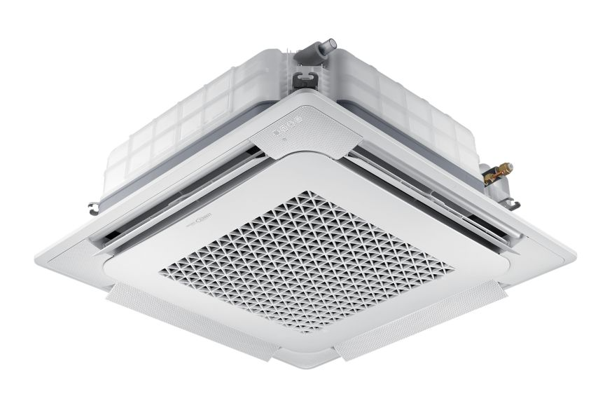 Lennox M33D018S6-1P, 1.5 Ton, 208-230 VAC 1 Ph 60 Hz, Mini-Split 4-Way Cassette Air Handler