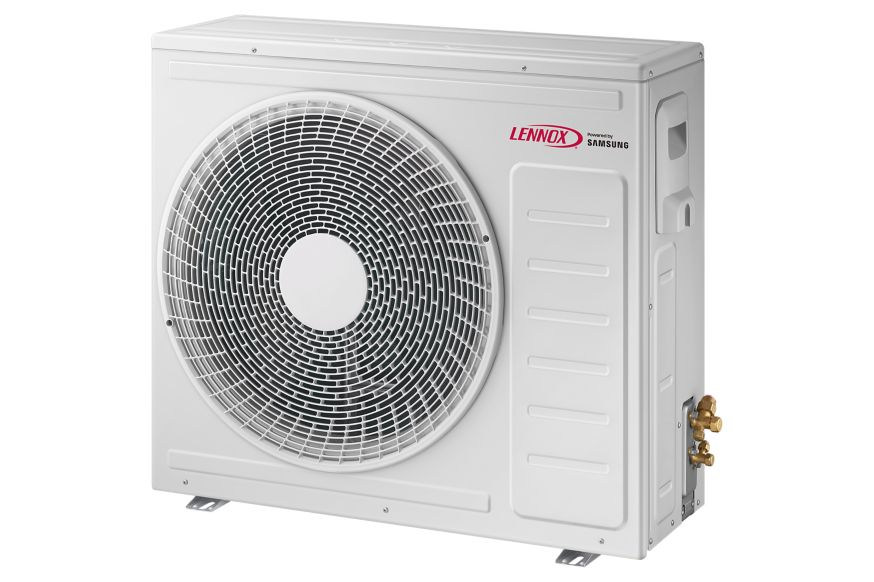 Lennox MMLD012S6S-1P, 1.0 Ton, 208-230 VAC 1 Ph 60 Hz, Single-Zone, Low Ambient High-Efficiency Mini-Split Heat Pump