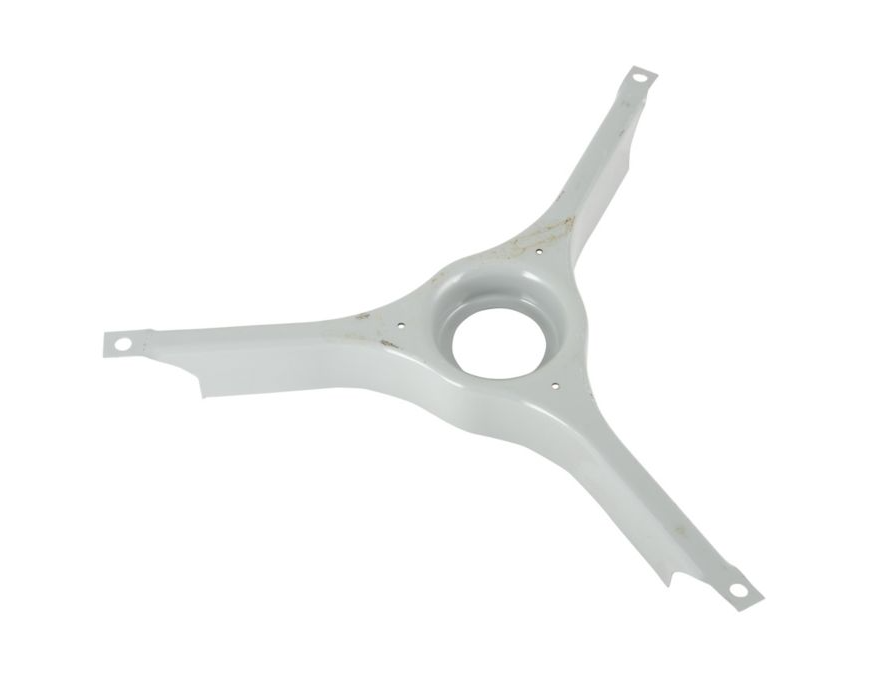 Lennox 49K0901, 3-Leg Bearing Bracket, 14.876" Bolt Circle, 2.539" Bearing Cup