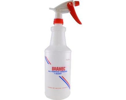 Bramec 0141, All Purpose Sprayer, 1 Quart