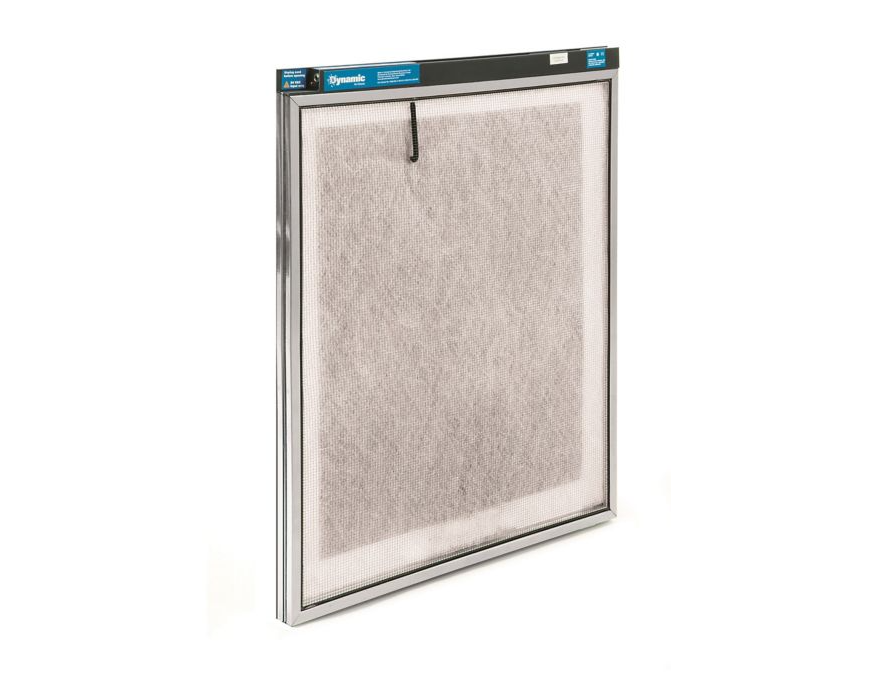 Dynamic 1P1625C24, Polarized Media Electronic Air Cleaner 25 x 16 x 1 Inch, 13 MERV Equivalent