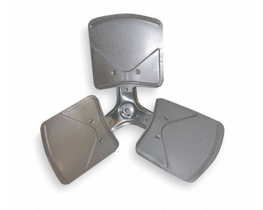 Revcor 100060-32, Fan Blade, 22" Diameter, 3-Blade, 32 Pitch, 1/2" Bore, CCW Facing Discharge